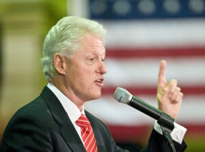 Bill Clinton